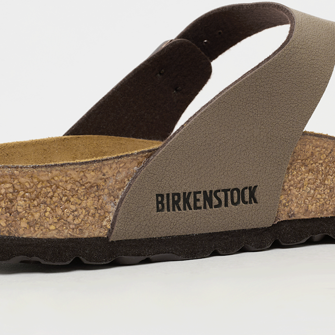 Birkenstock WMNS Gizeh BFBC smeđa 97810 7