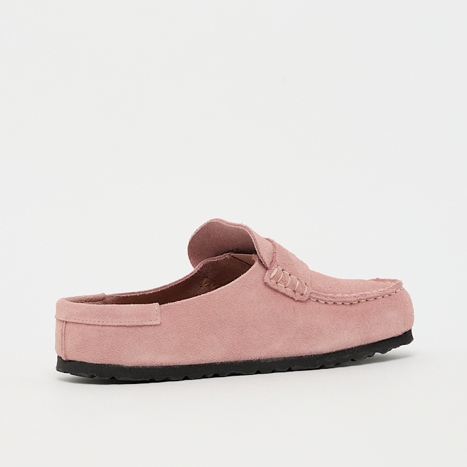 Birkenstock Naples Wrapped LEVE lichtroze 97811 3