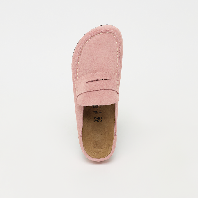 Birkenstock Naples Wrapped LEVE rosa  97811 5