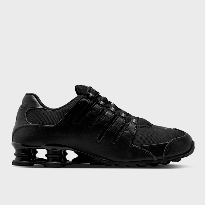 Nike Shox NZ czarny 97819 2