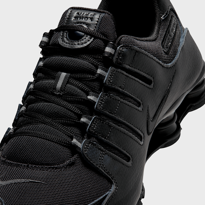 Nike Shox NZ czarny 97819 7