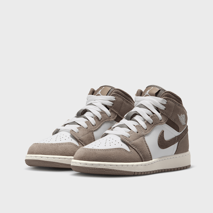 Jordan Jordan 1 Mid (GS) bege 97863 3