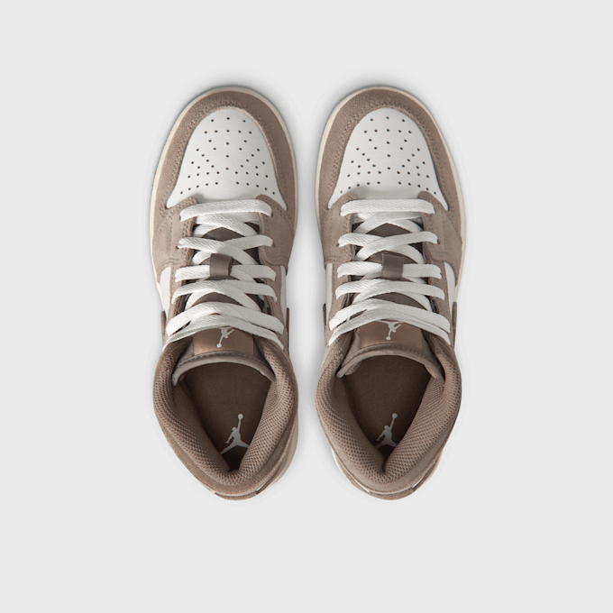 Jordan Jordan 1 Mid (GS) bege 97863 6