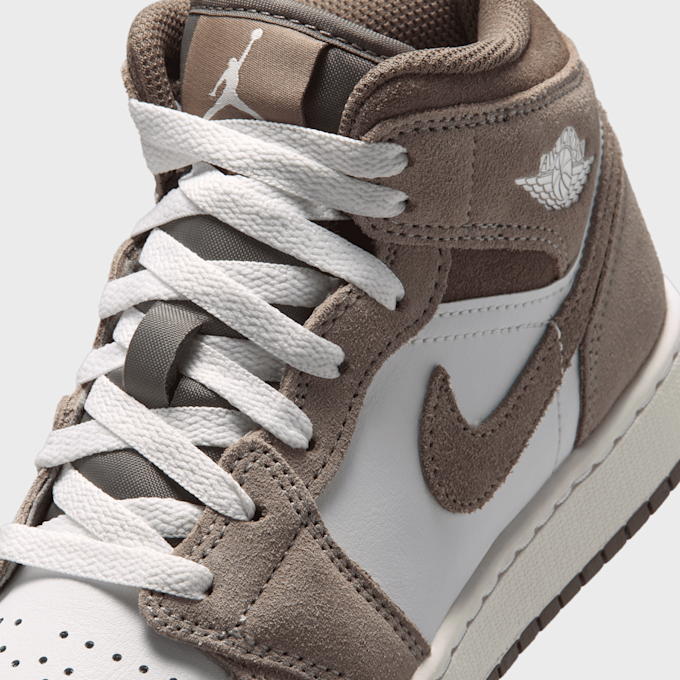 Jordan Jordan 1 Mid (GS) bege 97863 7