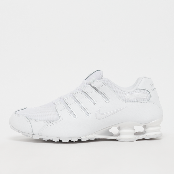 Nike   Shox NZ biały 97820 1