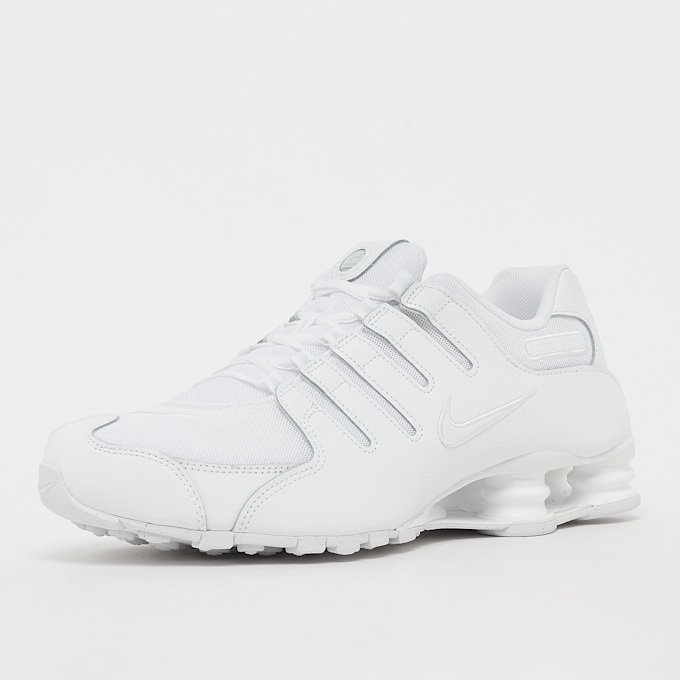 Nike   Shox NZ biały 97820 2