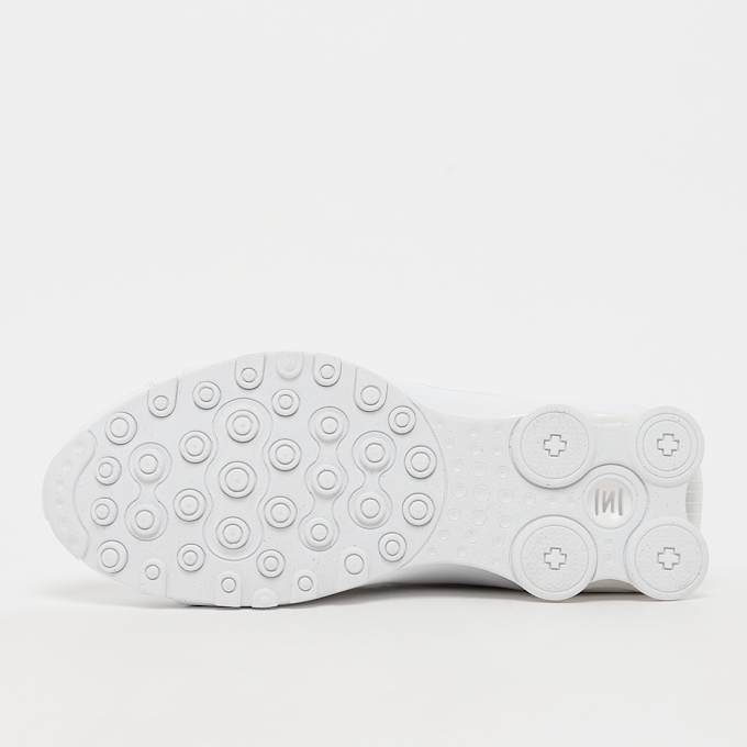 Nike   Shox NZ biały 97820 4