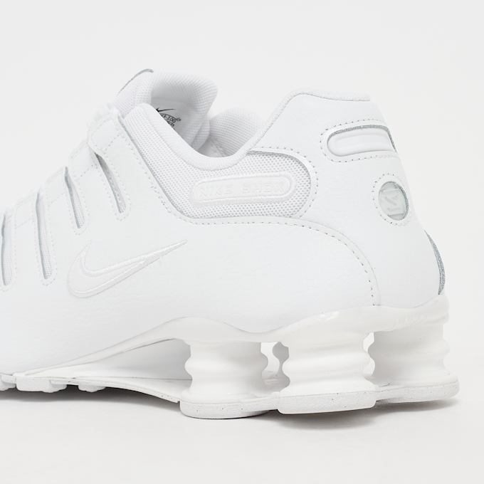 Nike   Shox NZ biały 97820 7
