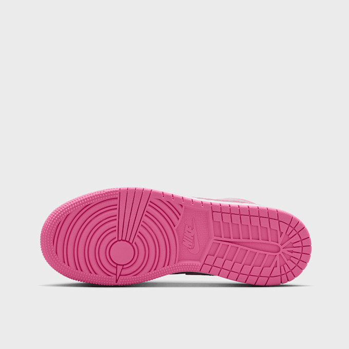 Jordan Air Jordan 1 Mid SE (GS) roza 97862 5