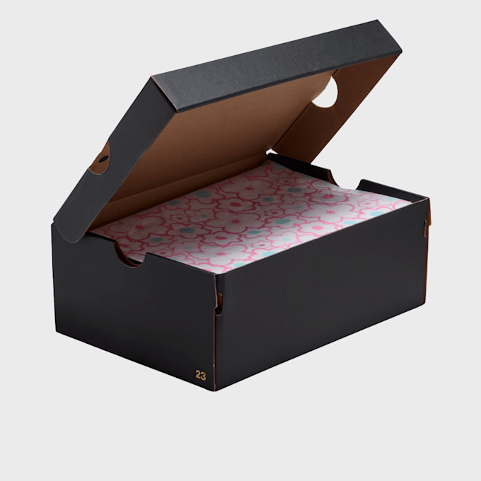 Jordan Air Jordan 3 Retro "Spring Flowers" (GS) wit 97864 9