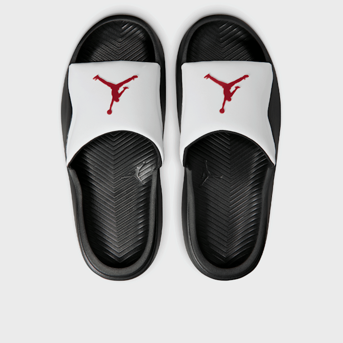 Jordan Franchise Slide biały 97897 5