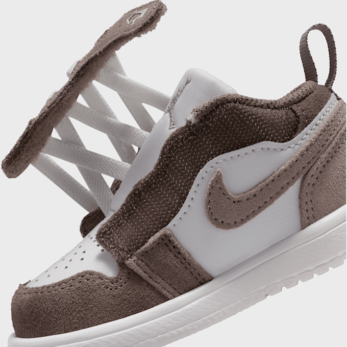 Jordan Jordan 1 Low Alt (TD) biały 97870 8