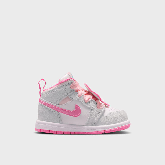 Nike 1 Mid SE Kleinkinder weiß 97867 2