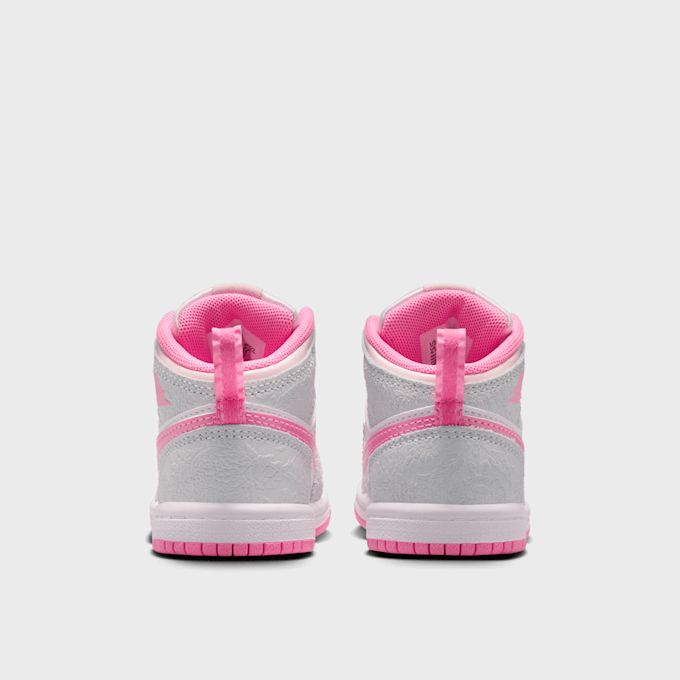 Nike 1 Mid SE tout-petits blanc 97867 4