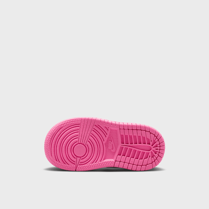 Nike   1 Mid SE niños pequeños blanco 97867 5