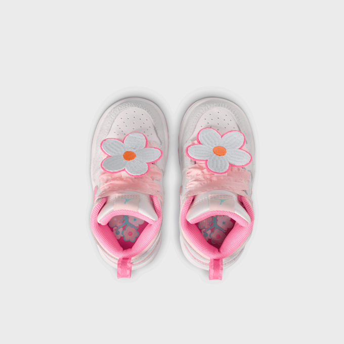 Nike   1 Mid SE (TD) blanc 97867 6