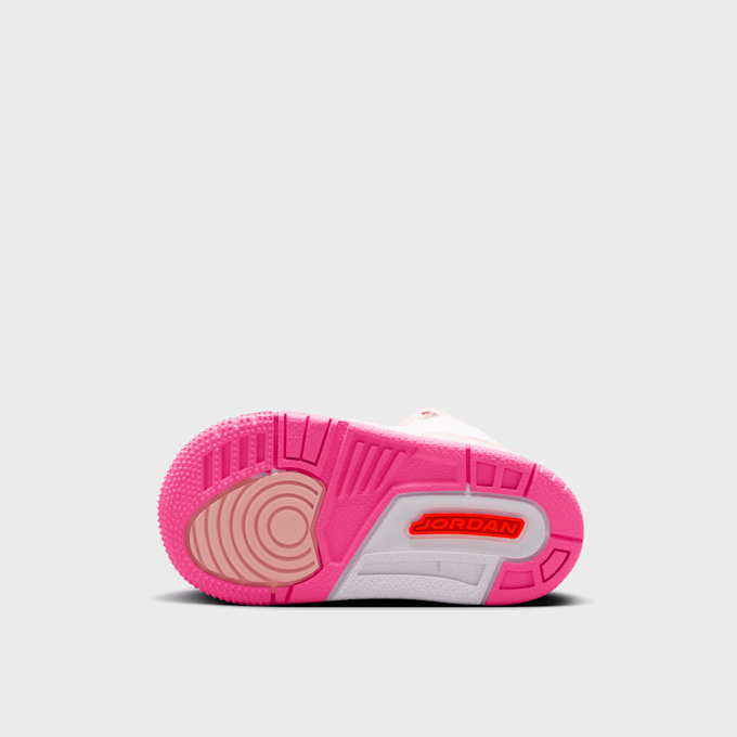 Jordan Air Jordan 3 Retro "Spring Flowers" (TD) blanc 97868 5