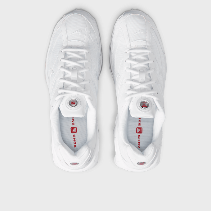 Nike   Shox Ride 2 weiß 97823 6