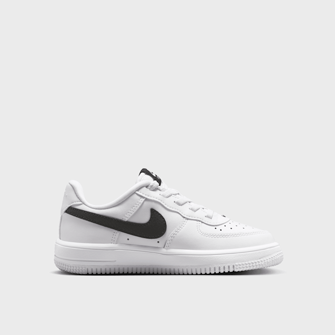 Nike   Force 1 Low EasyOn dzieci biały 97882 2