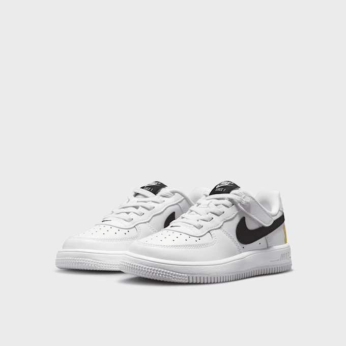 Nike Force 1 Low EasyOn djeca bijela 97882 3