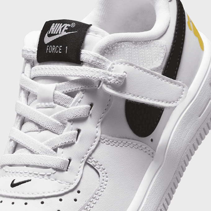 Nike Force 1 Low EasyOn bambini bianco 97882 7