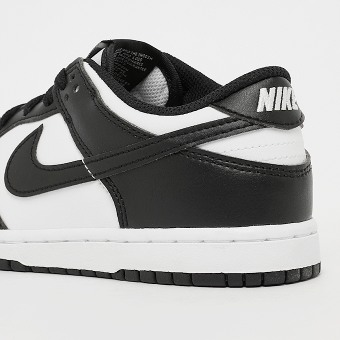 Nike   Dunk Low (PS) wit 97886 7