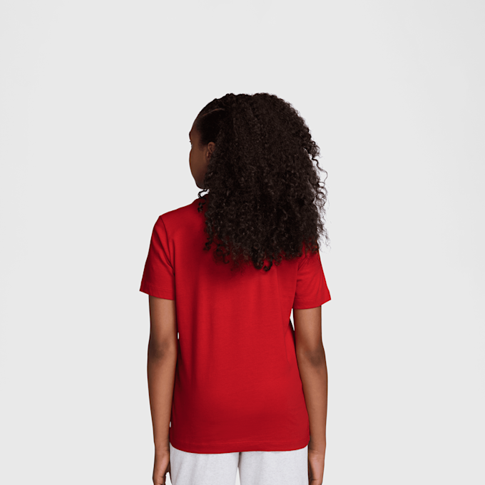 Nike   Sportswear T-Shirt rood 97991 2