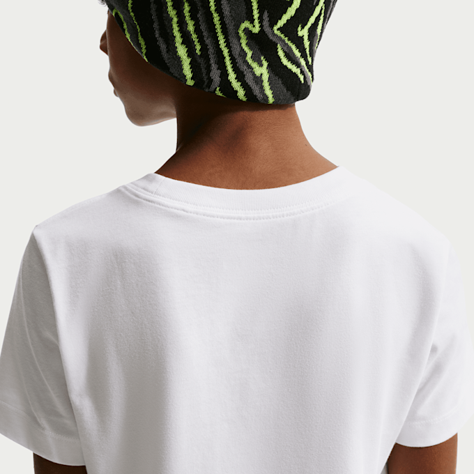 Nike   Sportswear Kids T-shirt bijela 97995 4