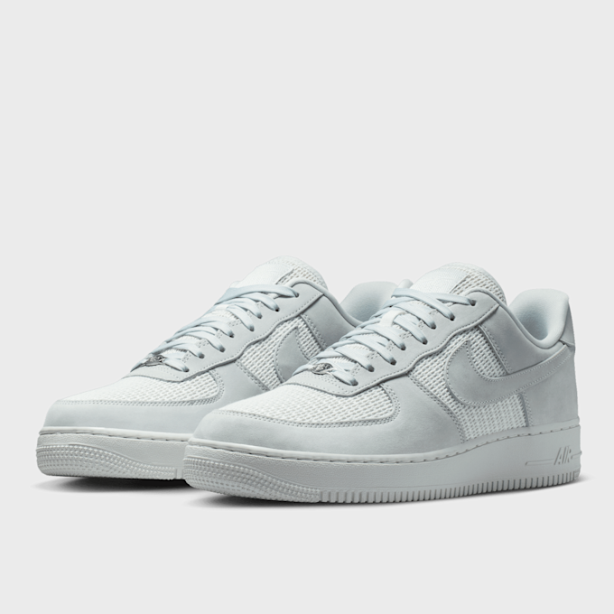 Nike   Air Force 1 '07 LV8 cinzento 97839 3