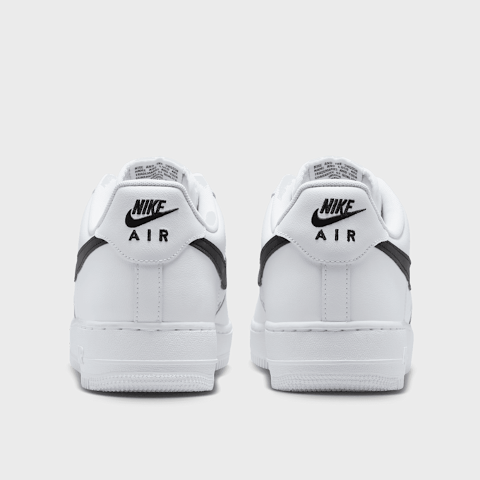 Nike   Air Force 1 '07 LV8 Tech biały 97932 4