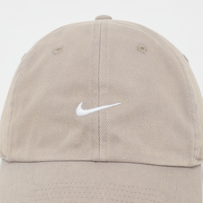 Nike   Club Unstructured Denim Cap bege 97896 4