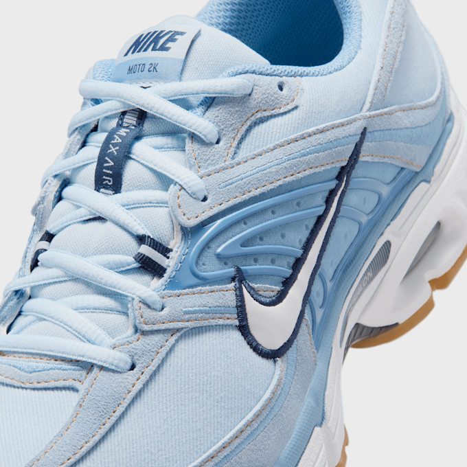 Nike   Air Max Moto 2K niebieski 97945 7