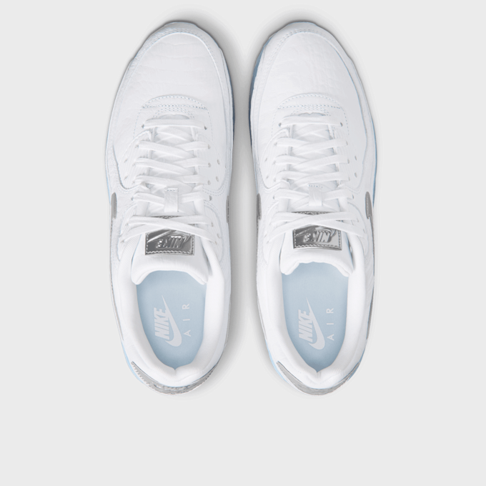 Nike   Air Max 90 weiß 97953 6
