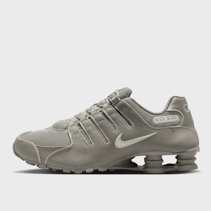 Nike   Shox NZ gris 97853 1