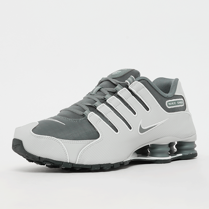 Nike   Shox NZ blanc 97847 2