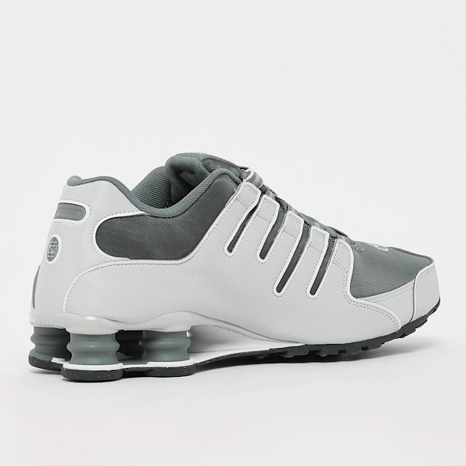 Nike   Shox NZ blanc 97847 3