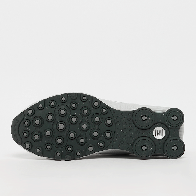 Nike   Shox NZ blanc 97847 4