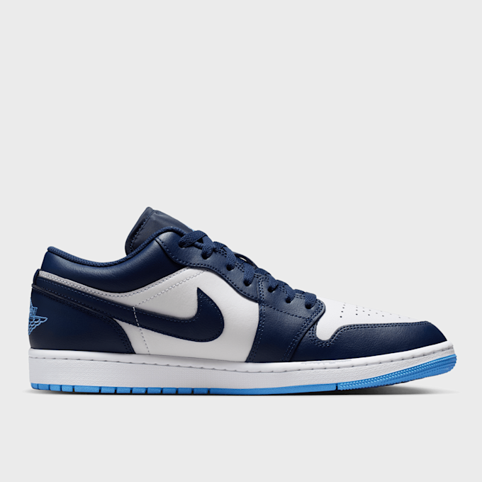 Jordan Air Jordan 1 Low azul 98220 2