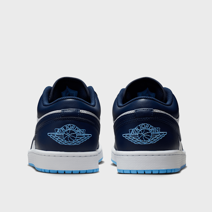 Jordan Air Jordan 1 Low azul 98220 4