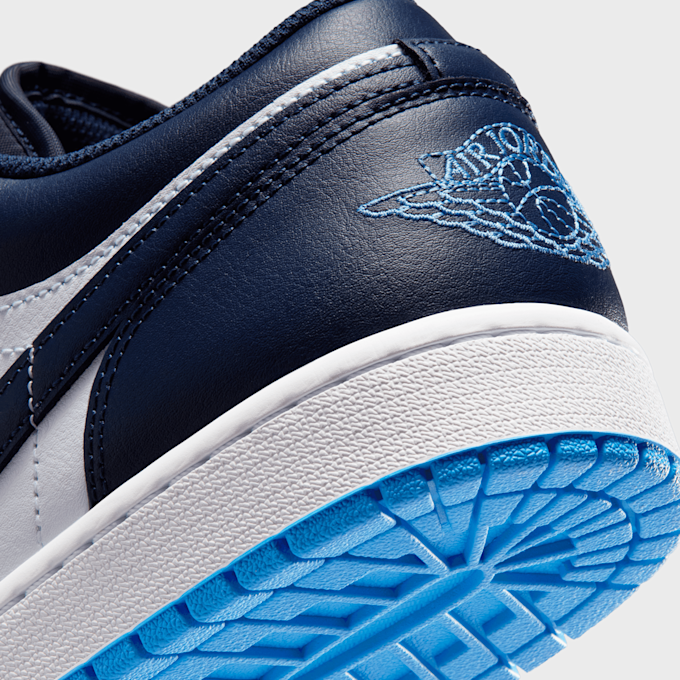 Jordan Air Jordan 1 Low azul 98220 8