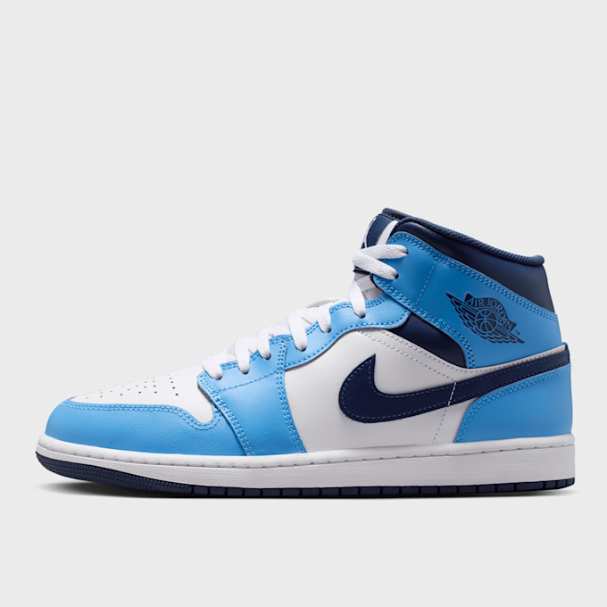 Jordan Air Jordan 1 Mid blauw 98225 1