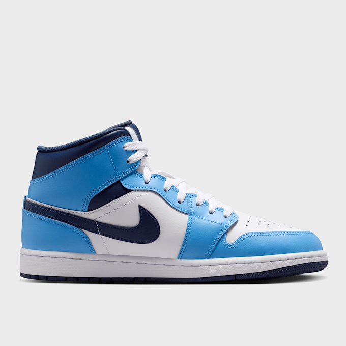 Jordan Air Jordan 1 Mid blauw 98225 2