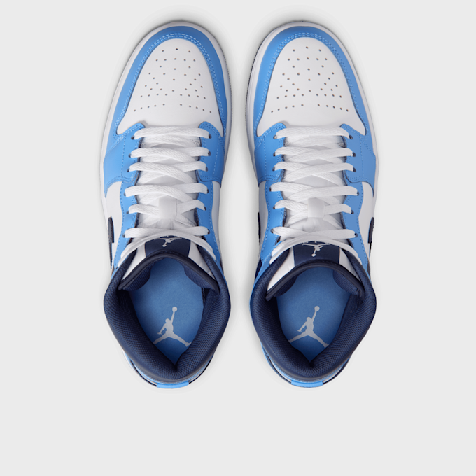 Jordan Air Jordan 1 Mid blauw 98225 6