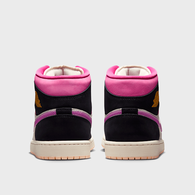 Jordan Air Jordan 1 Mid SE preto 98218 4