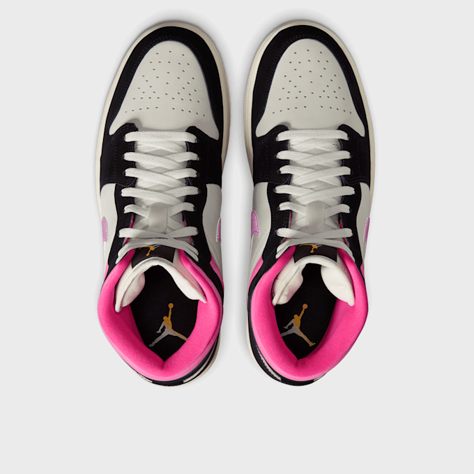 Jordan Air Jordan 1 Mid SE preto 98218 6