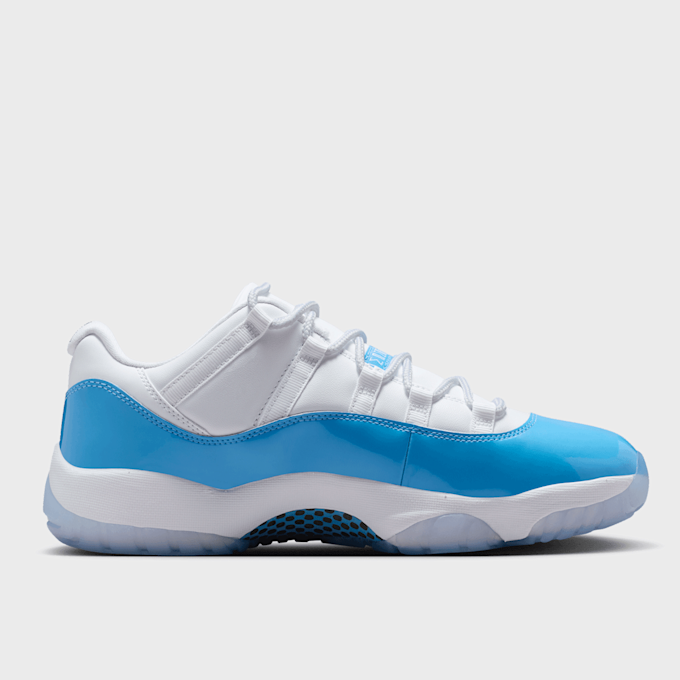 Jordan Air Jordan 11 Retro Low "University Blue" bianco 98223 2