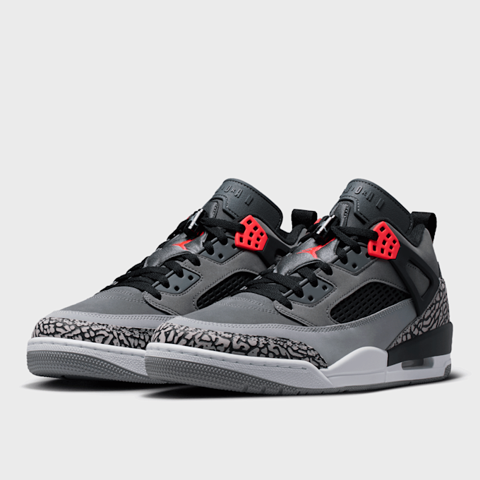 Jordan Spizike Low grau 98227 3