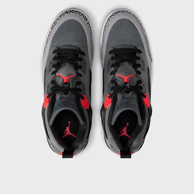 Jordan Spizike Low grijs 98227 6