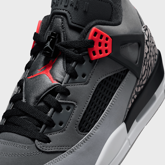 Jordan Spizike Low gris 98227 7