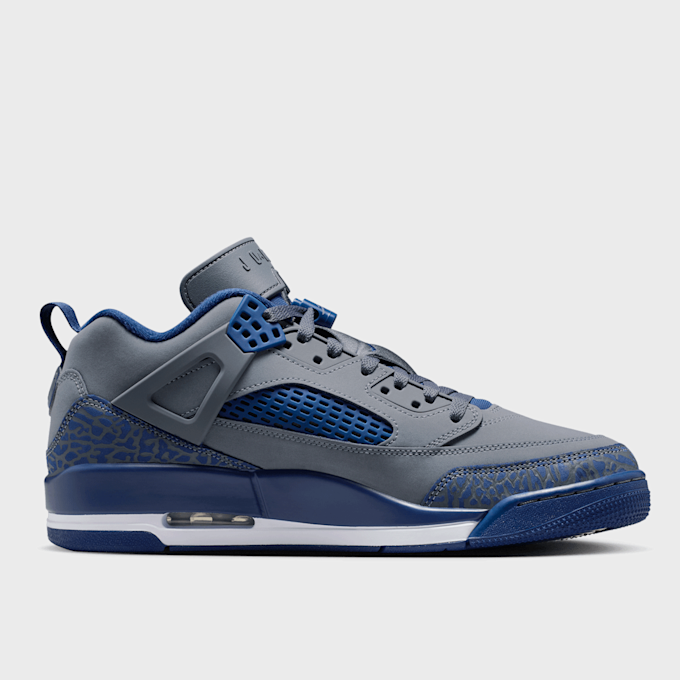 Jordan Spizike Low blau 98230 2